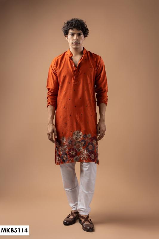 Mahotsav mens kurta with bottom vol 11 wholesale market